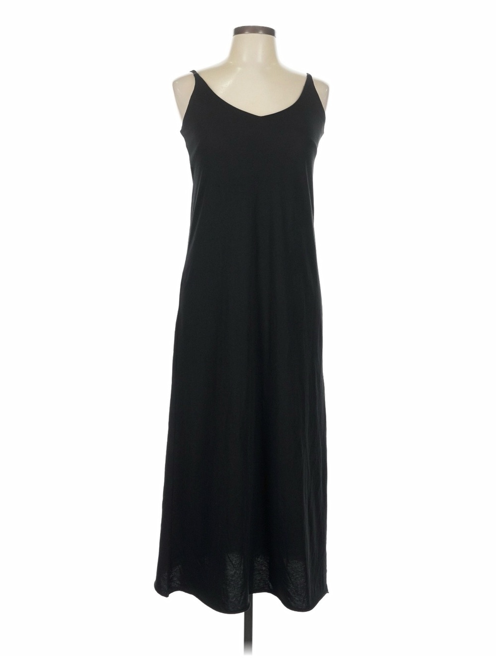 Black Maxi Dress